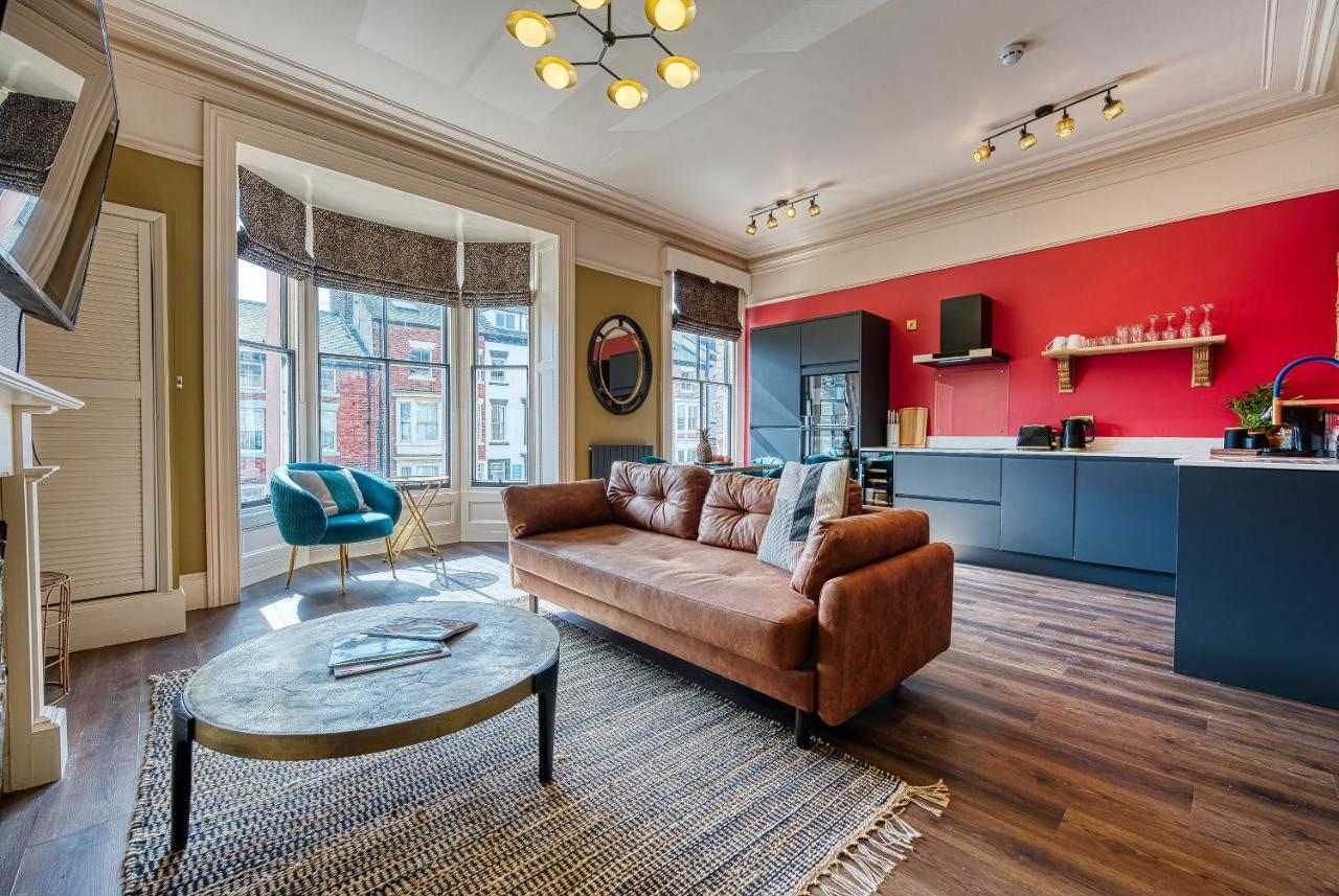 Casa Del Artista - Luxury Apartments, Γουίτμπι Εξωτερικό φωτογραφία