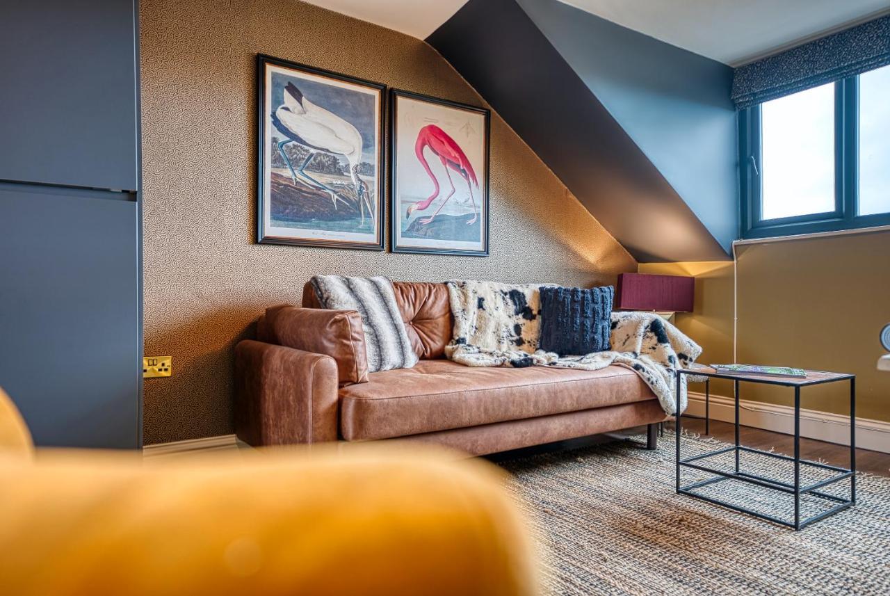 Casa Del Artista - Luxury Apartments, Γουίτμπι Εξωτερικό φωτογραφία