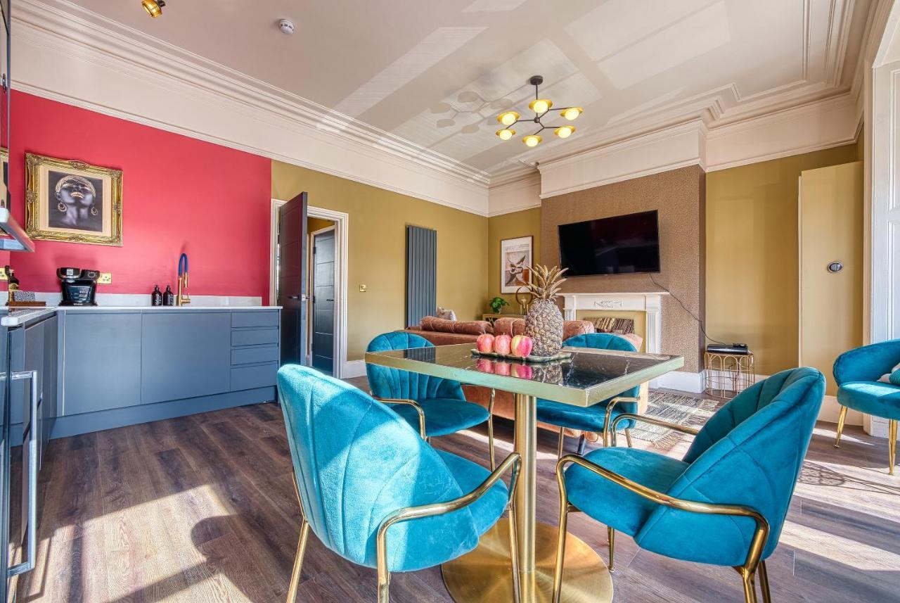 Casa Del Artista - Luxury Apartments, Γουίτμπι Εξωτερικό φωτογραφία