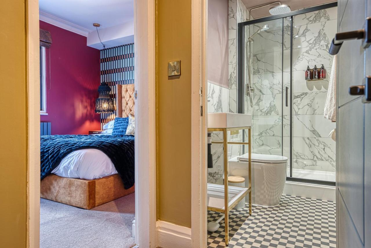 Casa Del Artista - Luxury Apartments, Γουίτμπι Εξωτερικό φωτογραφία