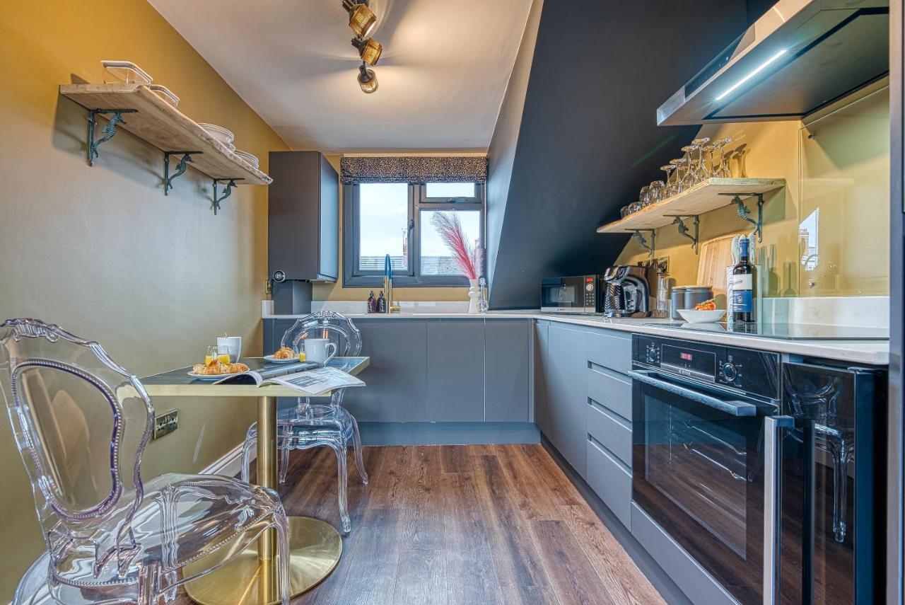 Casa Del Artista - Luxury Apartments, Γουίτμπι Εξωτερικό φωτογραφία