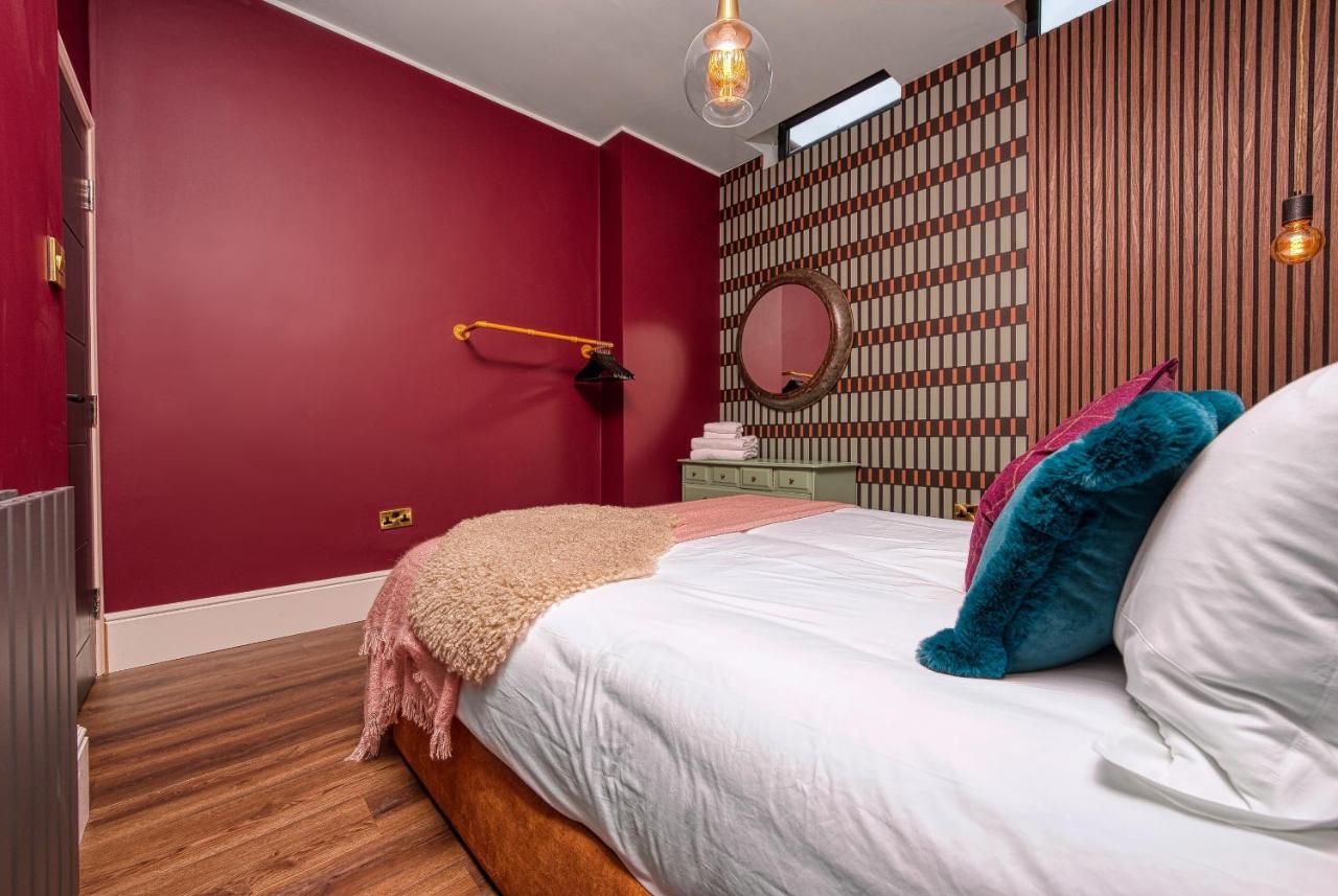 Casa Del Artista - Luxury Apartments, Γουίτμπι Εξωτερικό φωτογραφία