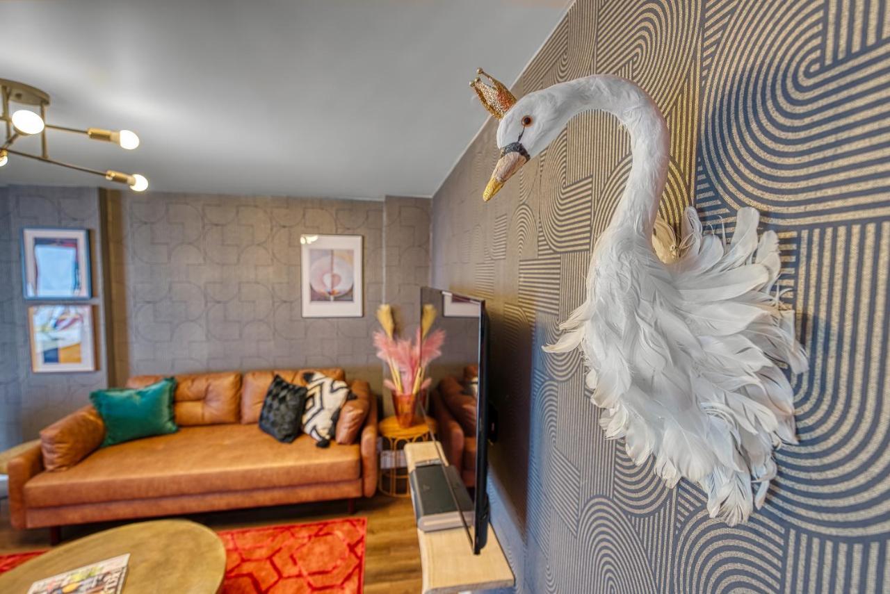 Casa Del Artista - Luxury Apartments, Γουίτμπι Εξωτερικό φωτογραφία