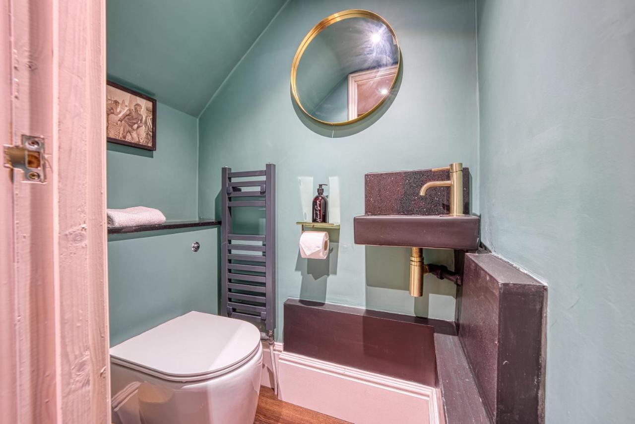 Casa Del Artista - Luxury Apartments, Γουίτμπι Εξωτερικό φωτογραφία