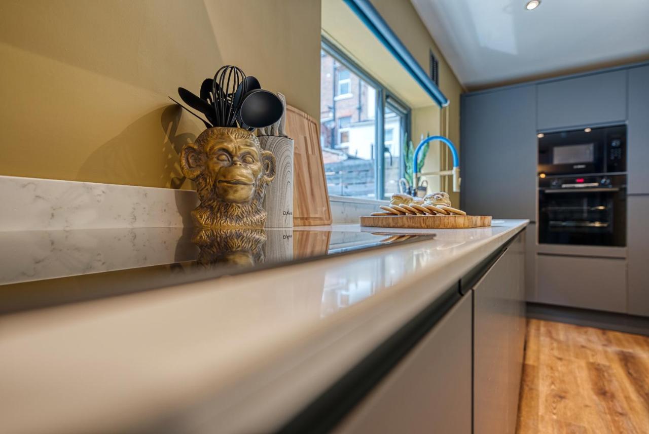 Casa Del Artista - Luxury Apartments, Γουίτμπι Εξωτερικό φωτογραφία