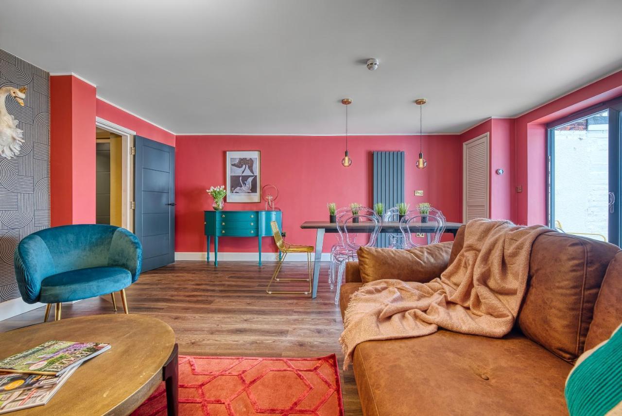 Casa Del Artista - Luxury Apartments, Γουίτμπι Εξωτερικό φωτογραφία