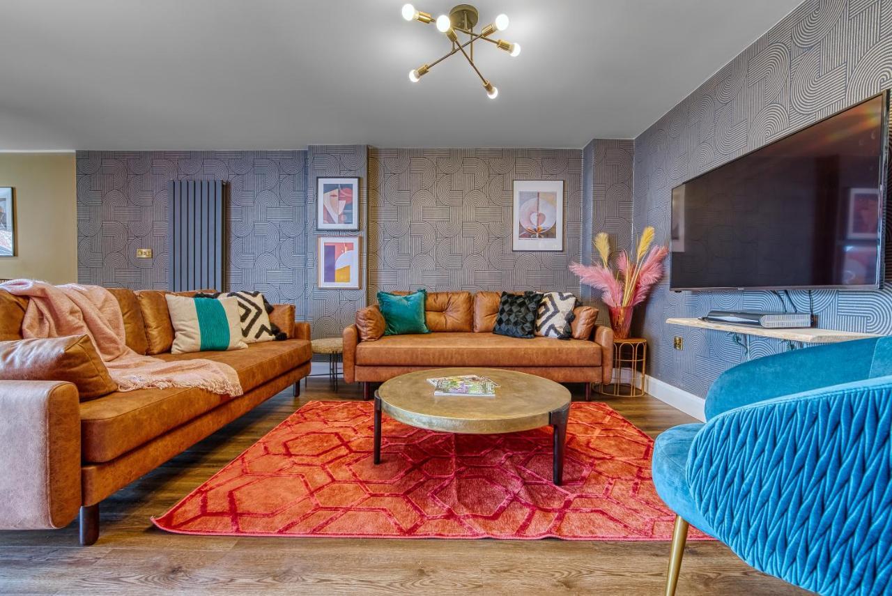 Casa Del Artista - Luxury Apartments, Γουίτμπι Εξωτερικό φωτογραφία